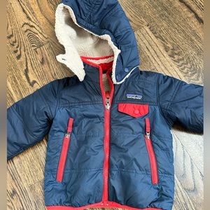 Toddler Patagonia jacket